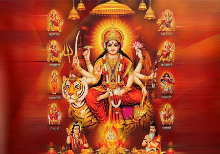 Amritsar to 5 Devi Darshan