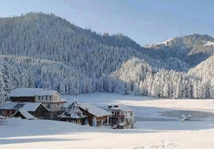 Dalhousie Dharamshala Amritsar