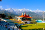 Dalhousie to Dharamshala