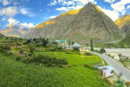 Manali to Jispa/Sarchu – Into the Heart of the Mountains