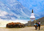 Jispa/Sarchu to Leh – A Thrilling High-Altitude Drive