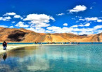 Nubra to Pangong Lake via Shyok – The Road Less Traveled