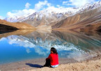 Kaza to Chandratal Lake – The Moon Lake