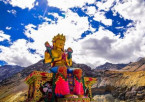 Leh to Nubra Valley
