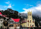 Amritsar Shimla