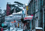 Shimla - Kufri - Shimla