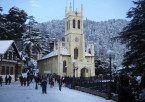 Manali - Shimla
