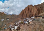 Kalpa to Tabo – Entering Spiti