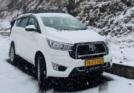 Innova Crysta