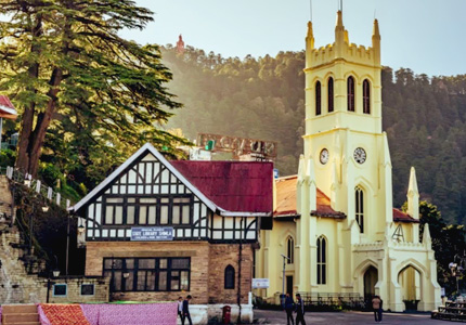 Amritsar to Shimla Manali Tour