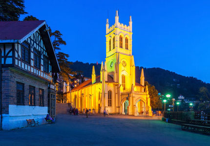 Amritsar Shimla Manali Dharamshala Tour