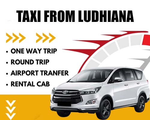 Ludhiana Taxi Service